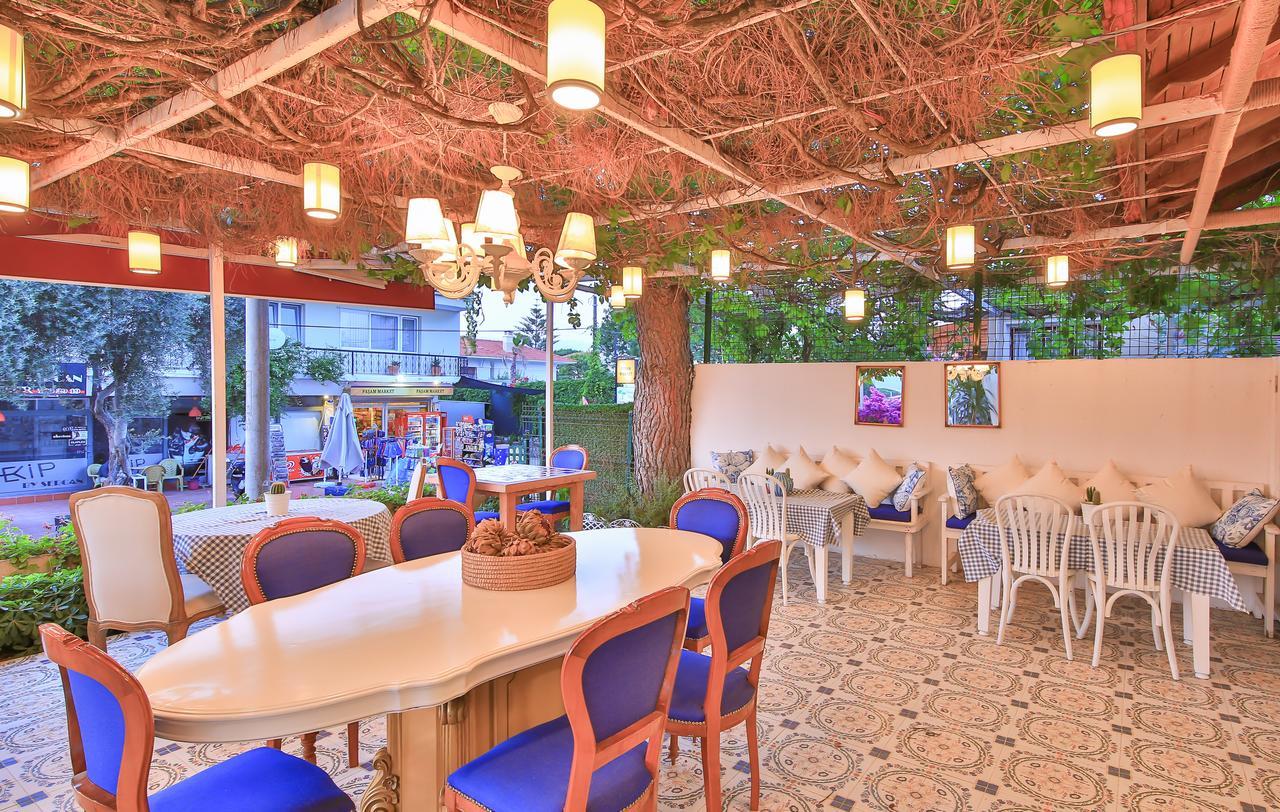 Palas Ilica Cesme Exterior photo