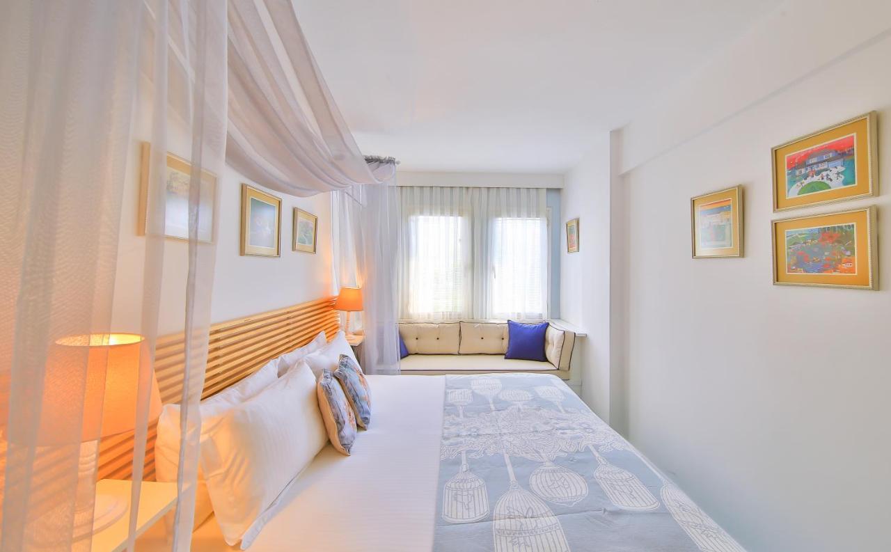 Palas Ilica Cesme Exterior photo